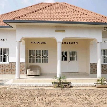 City Lock Villa 2 Кигали Экстерьер фото