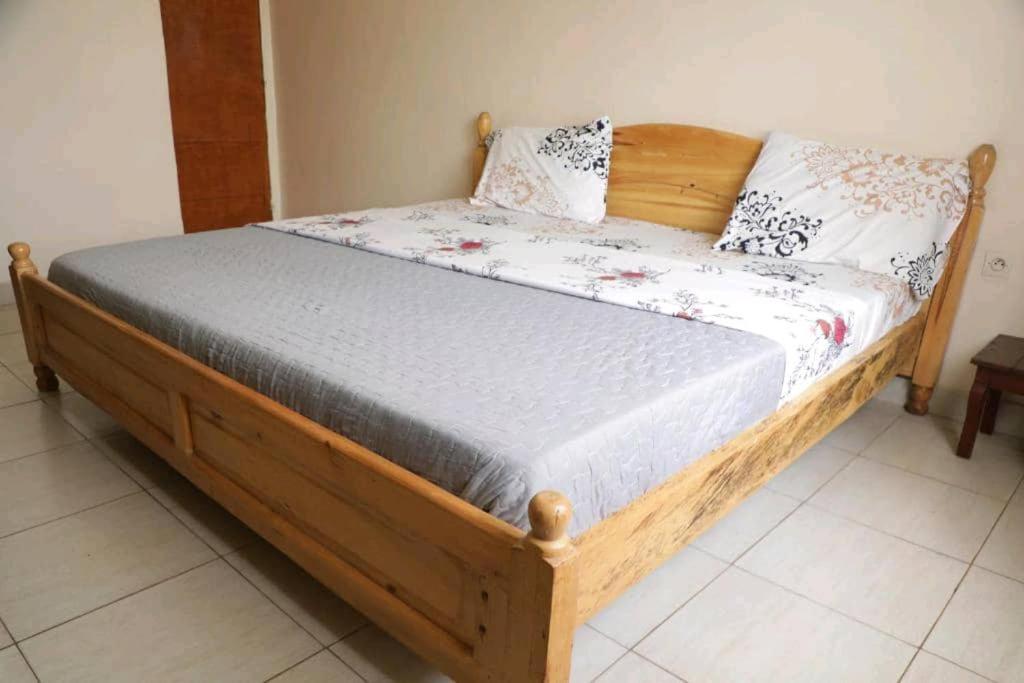 City Lock Villa 2 Кигали Экстерьер фото